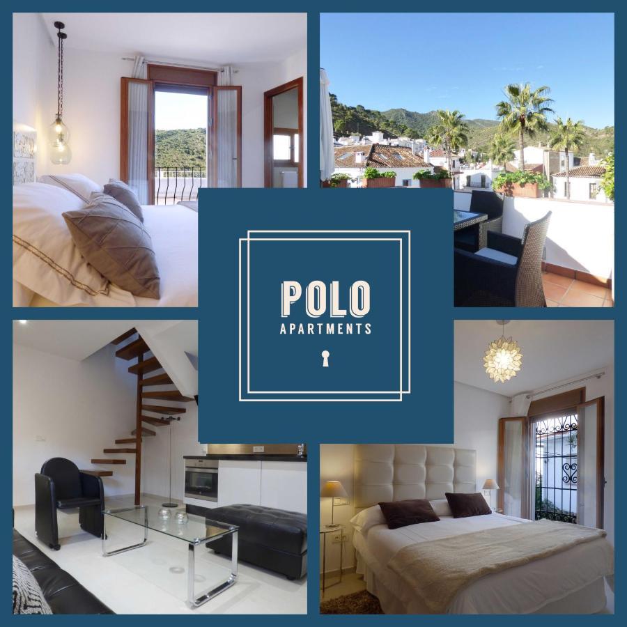 Polo Apartments - Benahavís Exterior foto